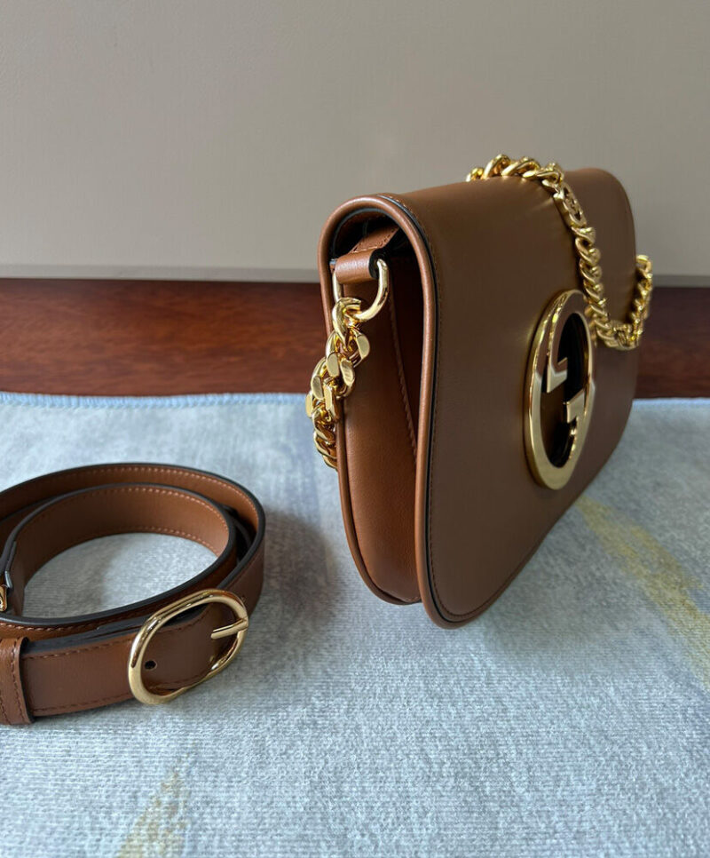 Gucci Blondie Shoulder Bag 699268